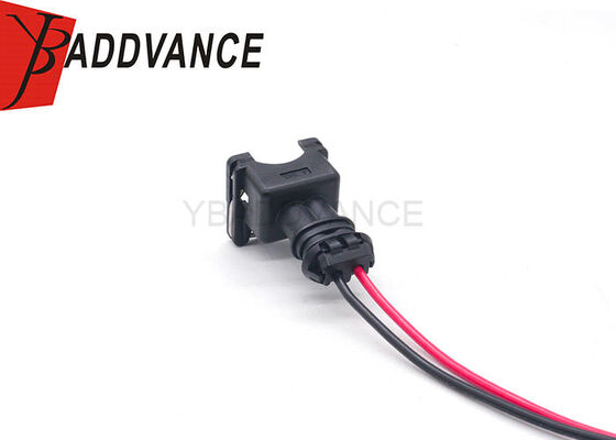 282189-1 JPT Series 2 Pin  Fuel Injector Knock Sensor Female for Geely TE AMP 
