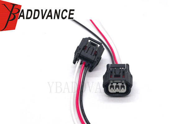 6189-7037 HV HVG 040 Female Ignition Coil Wiring Harness For Honda Motorcycle