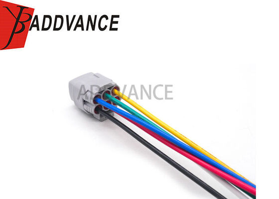 90980-10597 6 Pin Female Waterproof Pigtail Harness for Toyota Lexus Scion Subaru Wire Repair