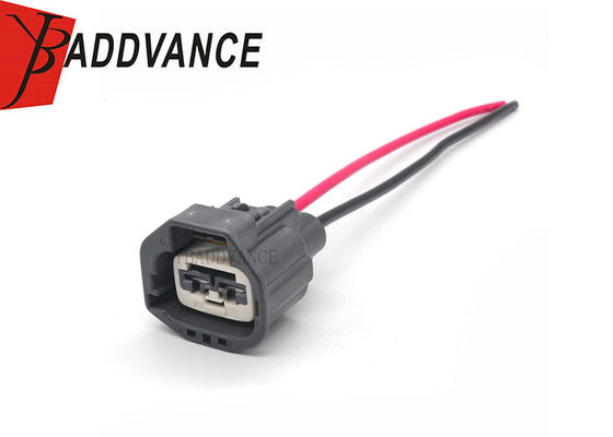 7283-5596-10 YESC Kaizen 2 Pin Female Megane Scenic Parking Brake Wire Harness For Yazaki 