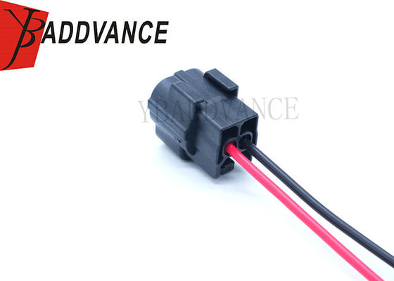 174352-2 2 pin female sensor connector wiring harness fits Mazda