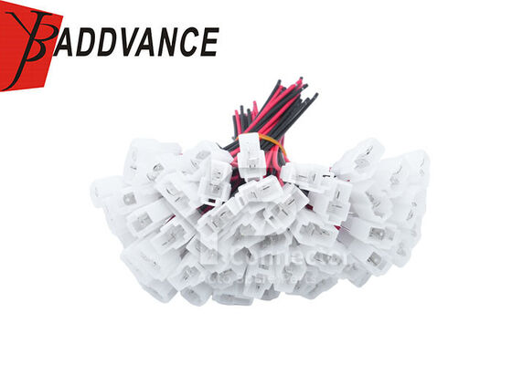 6070-2621 TE Connectivity 2 Way Male 6.0mm(250) Series Connector Pigtail for Motorcycle