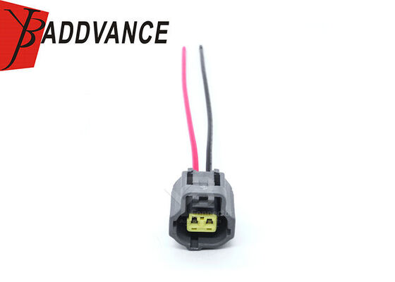 2 Pin Auto IAC Water Temperature Sensor Pigtails For T-oyota 1JZ-GTE 2JZ-GTE Mazda Mitsubishi