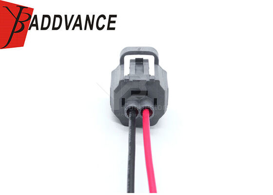 2 Pin Auto IAC Water Temperature Sensor Pigtails For T-oyota 1JZ-GTE 2JZ-GTE Mazda Mitsubishi