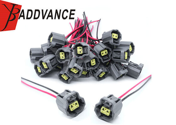 2 Pin Auto IAC Water Temperature Sensor Pigtails For T-oyota 1JZ-GTE 2JZ-GTE Mazda Mitsubishi
