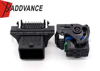 Molex 32 Pin Automotive ECU Connectors Male And Female 64334-0100 0643340100