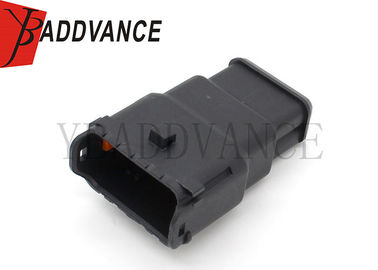 Waterproof 10 Pin Male Connector Sealed For Peugeot Citroen 987891201