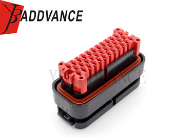 Cable Tyco AMP Connectors 35 Way Female ECU Connector 1-776164-1 ISO9001