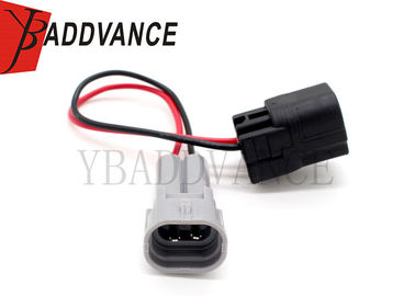 Durable Car Engine Wiring Harness Female To Male HON2 OBD2 To Denso Corolla