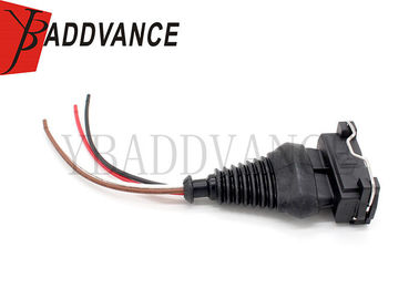 AFM Airflow Connectors Wiring Harness With Rubber Boot 6 Way For Nissan