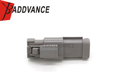 Deutsch 3 Pin Male Female Connector With Solid Rear Grommet DT04-3P-CE01 DT06-3S-P006