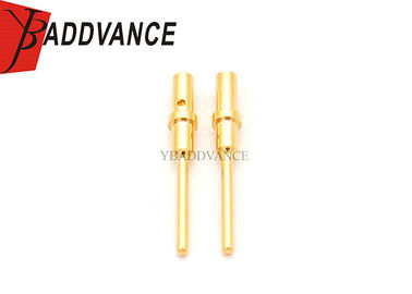 0460-202-2031 Te Connectivity Automotive Connectors Copper Alloy DTM Golden Terminals 20AWG