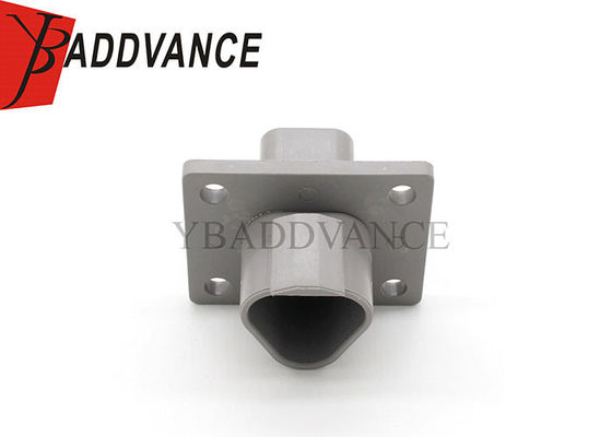 DT04-3P-L012 Deutsch Automotive Connectors DT 3 Pin Flange Mount Plug