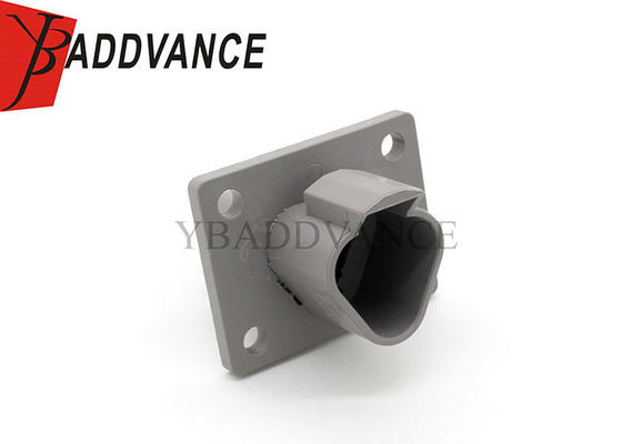 DT04-3P-L012 Deutsch Automotive Connectors DT 3 Pin Flange Mount Plug