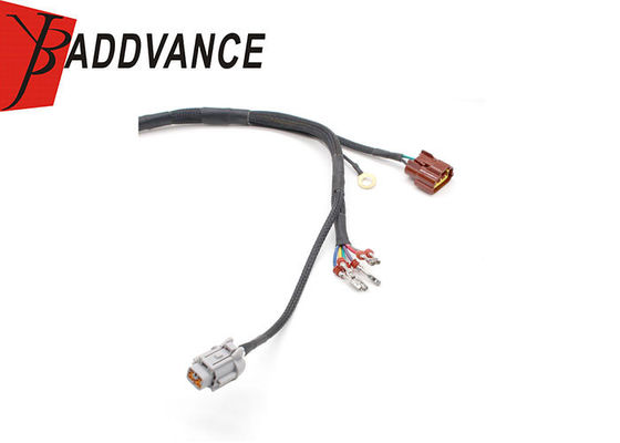 WH-12 Automotive Wire Harness Connector For N-Issan Coil