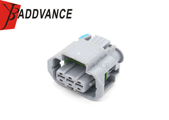 3 Pin  Grey Female Waterproof Automotive Connectors Housing New Design