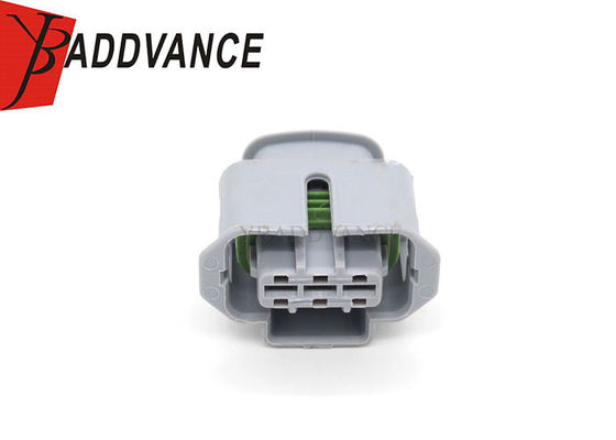 3 Pin  Grey Female Waterproof Automotive Connectors Housing New Design