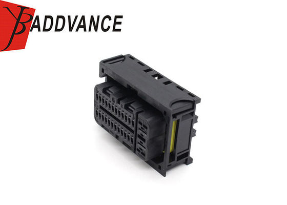 TE 2209629-1 220962 50 Pin Black Female Amp Pbt Gf15 Connector Housing