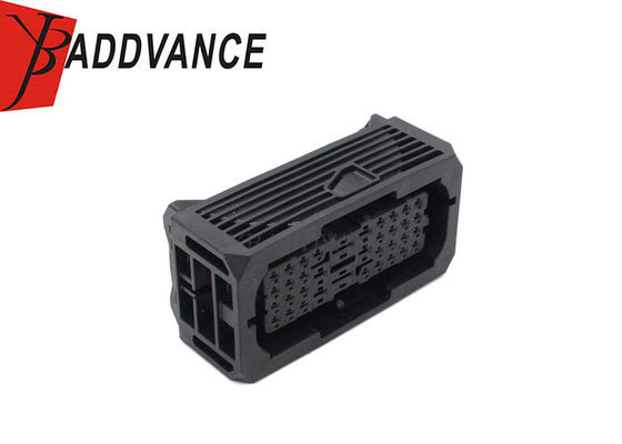  36 Pin Waterproof Automotive Connectors Black Female PBT