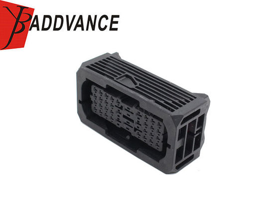 Delphi 36 Pin Waterproof Automotive Connectors Black Female PBT