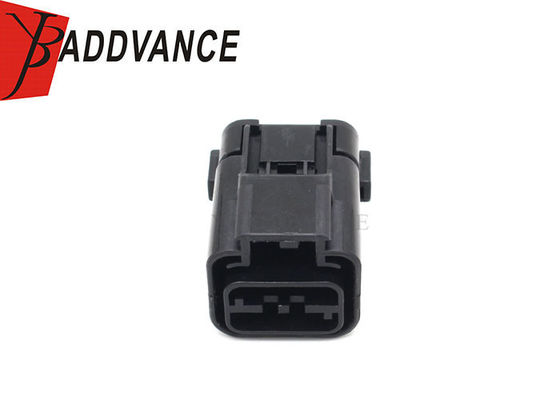 54200608  6 Way Female Waterproof Connector Housing 2.8MM Apex Series