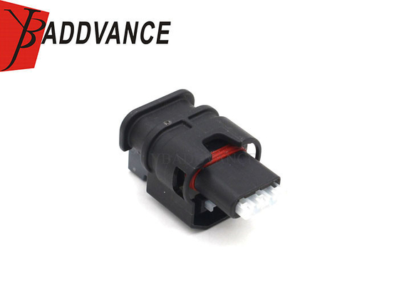 9316015-05 3 Pin Female PA66 GF35 Automotive Electrical Connector For BMW