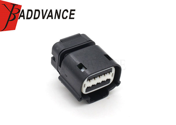 PBT Delphi 10 Pin Female Auto Wiring Harness Electric Connector 15514821