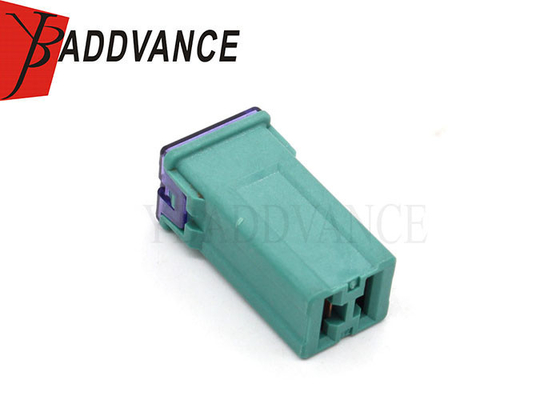 PBT Electrical Unsealed Automotive Terminal Connectors 2 Pin Female