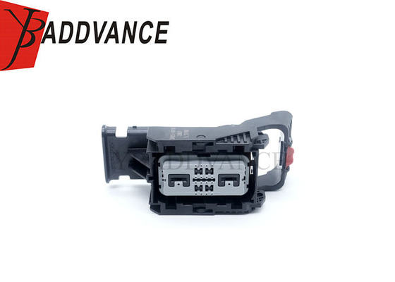 34851-0008 Оригинальный Molex Женщина 18 Положение ECU Коннектор корпус На складе