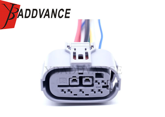 4F5908-0000 9 Шнуровая автоматическая коробка передач женского разъема для Toyota 90980-12362
