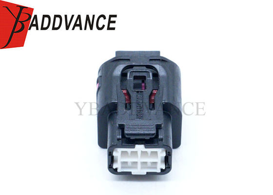 5WA973708A 8 Pin Female PBT GF20 Автомобильный электрический автоконнектор для VW Seat Skoda Audi