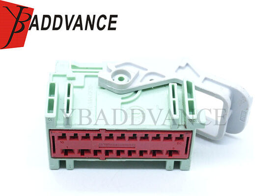 Ford New Focus 2013 KUGA BCM двигатель предохранитель коробка Trip женский 20 штифтов ECU соединитель 32165K0W3