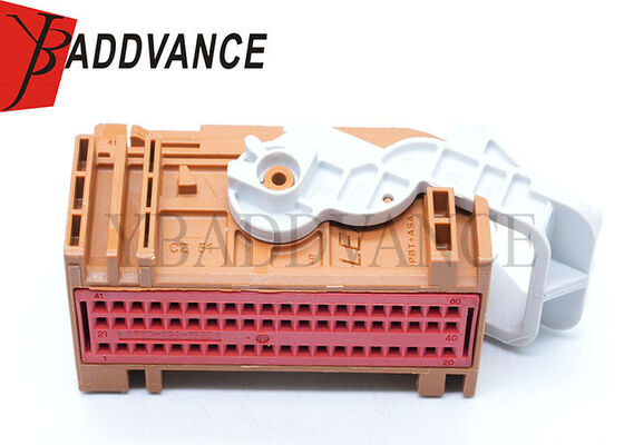 60 штифтов Женщины Автомобили Электрические транспортные средства Управляющая установка Коннектор 32165K0W3 35385421