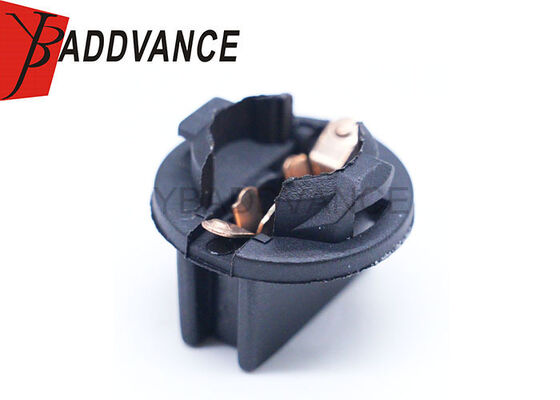 Быстрая доставка 12961 Поворотный гнездовой замок Основание W5W Держатель лампы Автомобильный светильник для чтения T10 Адаптер