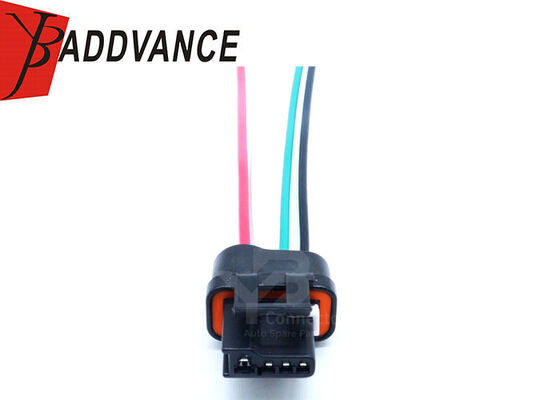 12124898 Датчик положения педали акселератора, 4-контактный жгут проводов для электронной системы управления дроссельной заслонкой