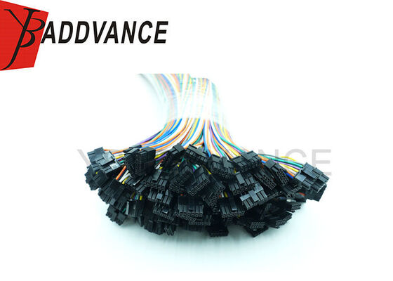 43025-1200 Автомобильный электрический микро-разъем 3.0, гнездовой, для жгута проводов двигателя