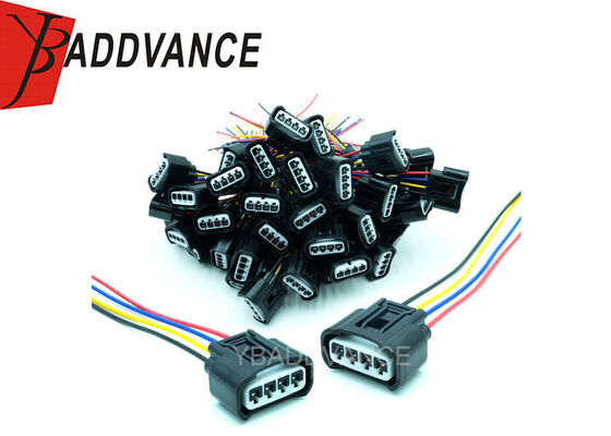 4 Пин 7283-7449-30 90980-11885 Автомобильный водонепроницаемый проволочный разъединительный шнур для Toyota