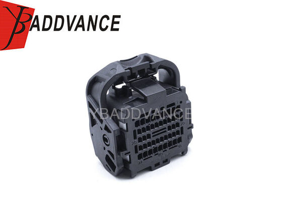 1717138-6 TE Connectivity AMP TH/.025 44-контактный электрический разъем для проводов, женский