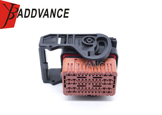 34885-5521 55 Pin Female Sealed Connector Brown for Molex CMC/CMX (Коннектор женского цвета)