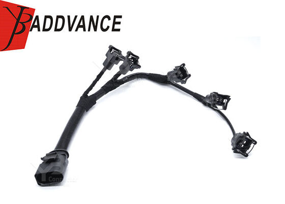 2.5TFSI (DAZA) MPI накладные решетки для инжекторов Bosh EV14 W/ Jetronic/EV1