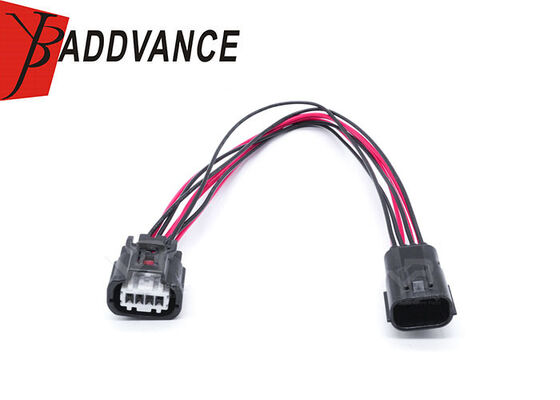 6188-5677 6189-7608 Custom ZEEKR Pigtail Tail Light Compressor 8 Pin Wire Connector Автомобильная проводка
