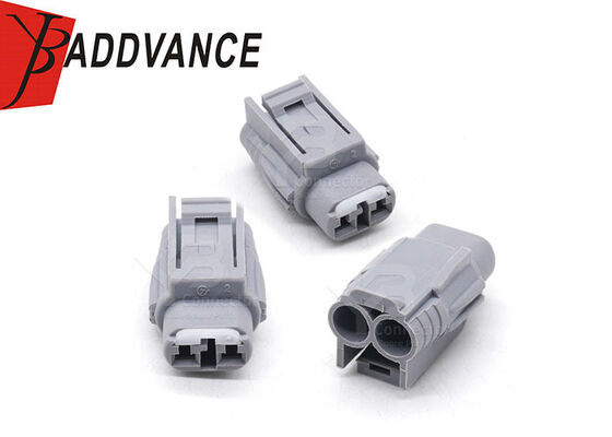 6189-0267 2 штифта женский авто проводка связка для Toyota 90980-11038