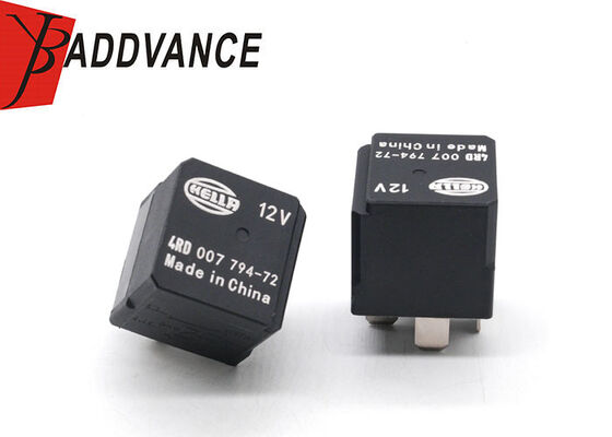 13500119 4RD 007 794-72 Hella Standard 5 Pin 12V 40 AMP автомобильное реле для сильноточных аксессуаров автомобиля