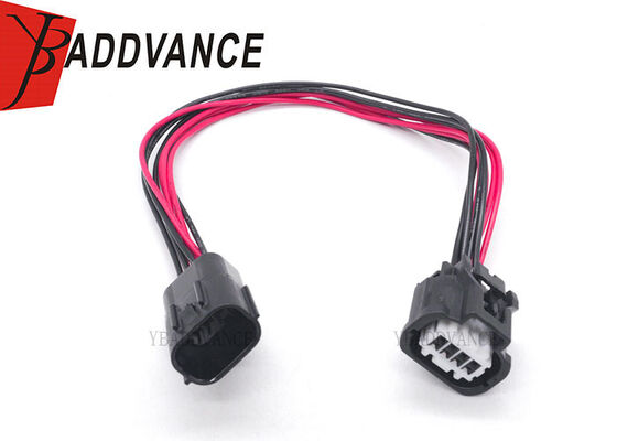 6189-7608 6188-5677 EE Серия 8 штифтов Мужчина Женщина Двигатель ECU Проводка